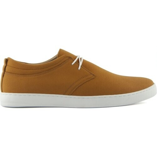 FAIRMA ETHICAL DESIGN mannen vegan Schoenen Ryan Bioeco Camel Tweedehands