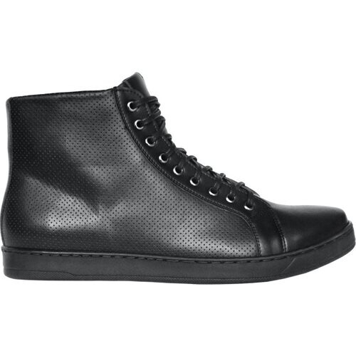 FAIRMA ETHICAL DESIGN mannen vegan Sneakers Hector Zwart Tweedehands