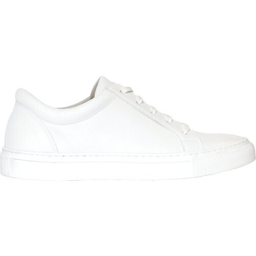 FAIRMA ETHICAL DESIGN mannen vegan Sneakers Loop Wit Tweedehands