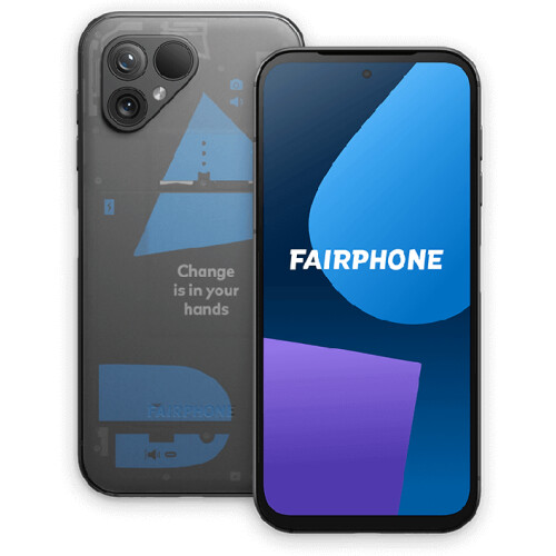 Fairphone 5 - Smartphone - 8GB RAM - 256GB opslag