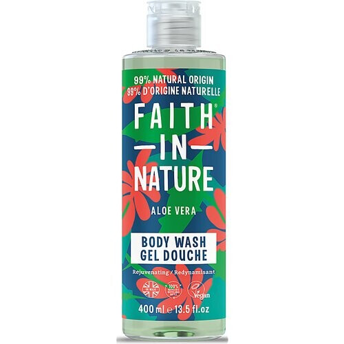 Faith in Nature Aloe Vera Bad-en Douchegel Tweedehands