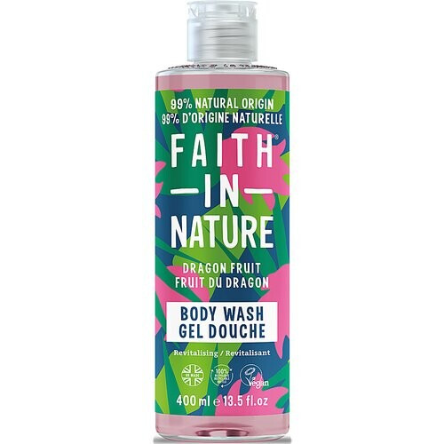 Faith in Nature Dragon Fruit Bad- en Douchegel Tweedehands