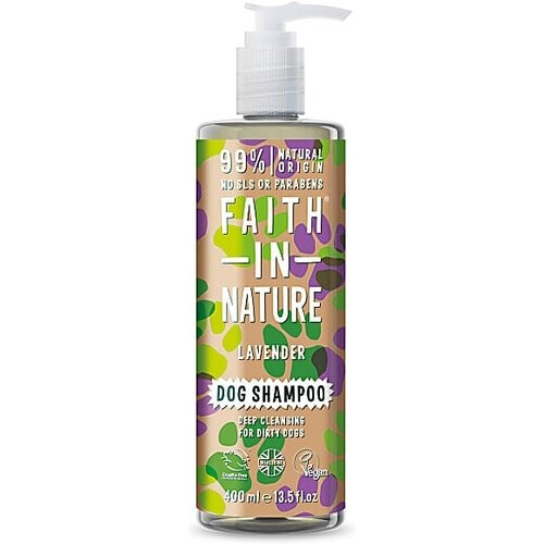 Faith in Nature Lavendel Honden Shampoo Tweedehands