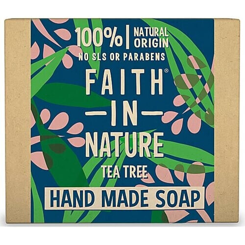 Faith in Nature Natuurlijke Zeep Tea Tree Tea Tree Tweedehands