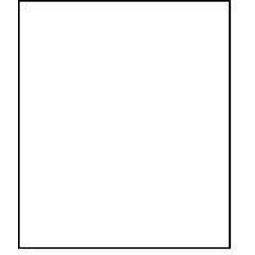 Falcon Eyes Achtergrondpapier 01 Arctic White 1,35x11 m