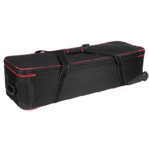 Falcon Eyes CC-16 - Zware Tas op Wielen - 80x34x29 cm - Zwart Tweedehands