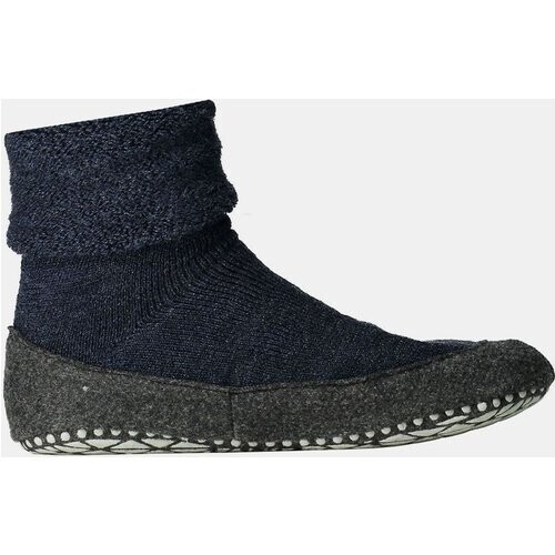 Falke Cosyshoes Pantoffels - Anti-Slip Sok Donkerblauw Tweedehands