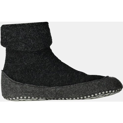 Falke Cosyshoes Pantoffels - Anti-Slip Sok Middengrijs Tweedehands