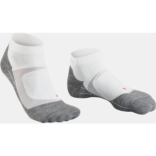 Falke RU4 Cool Short Hardloopsok Dames Wit