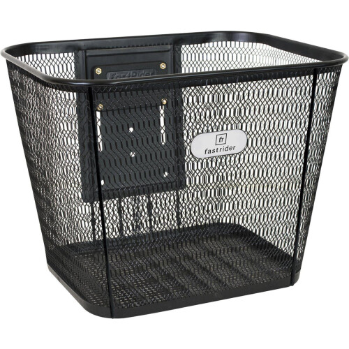 Fastrider Ribe - Stuurmand - 16L - Max. 5 kg - Zwart