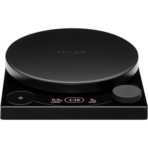 FELLOW Tally Pro Precision Scale - Studio Edition - Brew Assist™ Mode - zwart Tweedehands