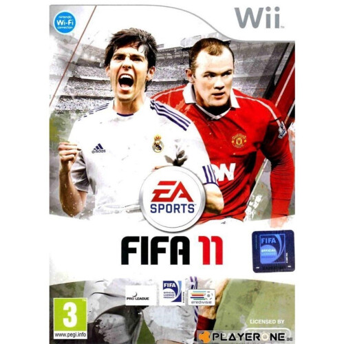 FIFA 11 - Nintendo Wii Tweedehands