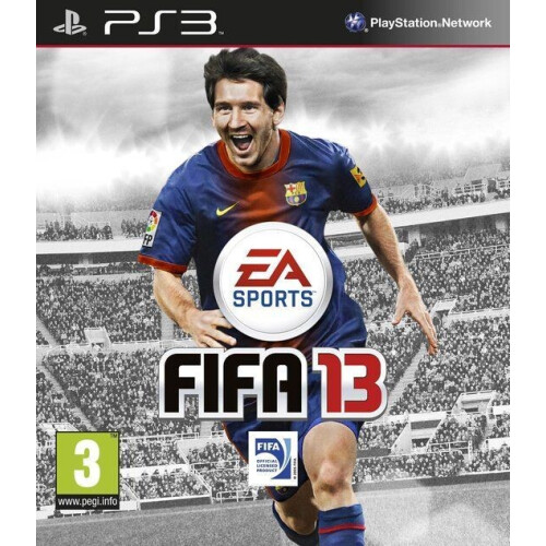 FIFA 13 - PS3 - EA SPORTS Football Club