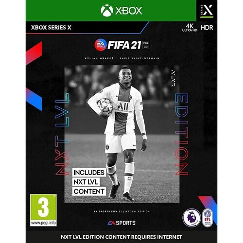 FIFA 21 NXT LVL Edition - Xbox Tweedehands