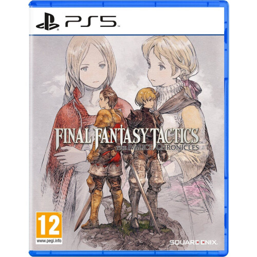 Final Fantasy Tactics - The Ivalice Chronicles - PS5 - HD-stijl (2025) Tweedehands