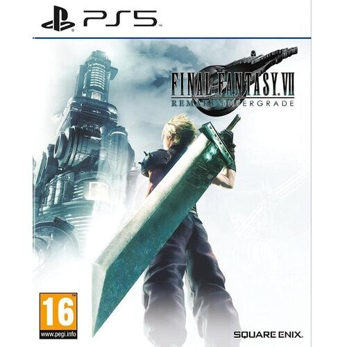Refurbished Final Fantasy VII Remake Intergrade - PlayStation 5 Tweedehands