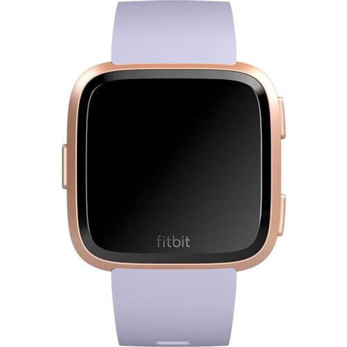 Fitbit Versa - Smartwatch - GPS - Lila