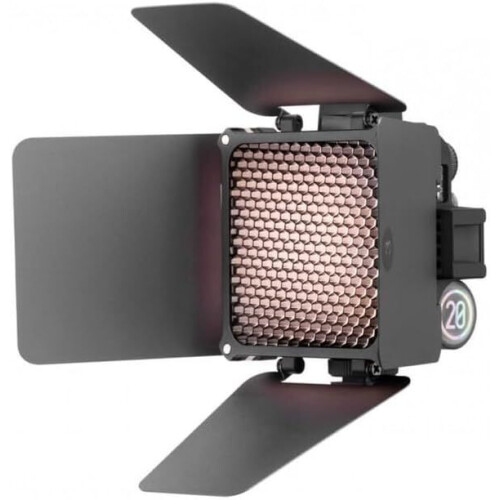 FiveRay M20 - LED Lamp - RGB en HSI-functie - 20W