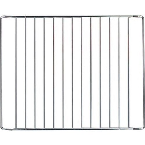 Fixapart Verstelbaar ovenrooster - Uitschuifbaar 39-60 cm - Chroom Tweedehands