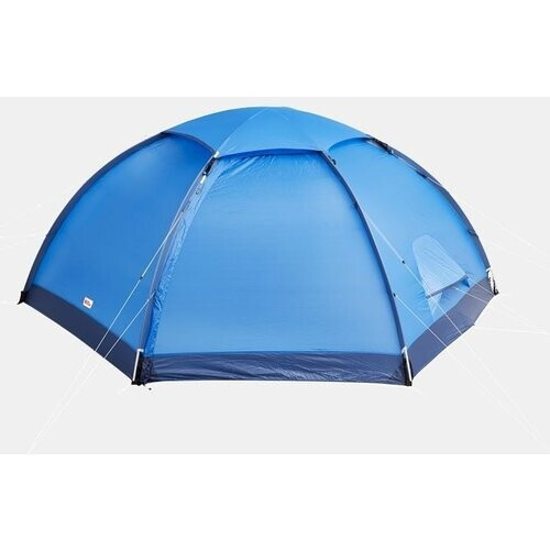 Fjällräven Abisko Dome 2-Persoons Koepeltent Lichtblauw Tweedehands