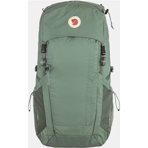 Fjällräven Abisko Hike 35 S/M - M/L Rugzak Middengroen Tweedehands