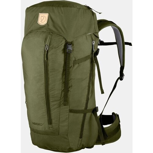 Fjällräven Abisko Hike 35L Rugzak Groen Tweedehands
