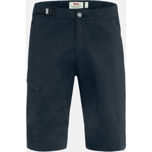 Fjällräven Abisko Legging Short Marineblauw Tweedehands