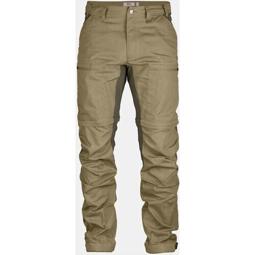 Fjällräven Abisko Lite Trekking Zip-Off M Reg Zandbruin