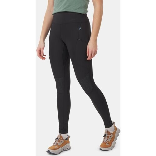 Fjällräven Abisko Trekking HD Legging Dames Zwart Tweedehands