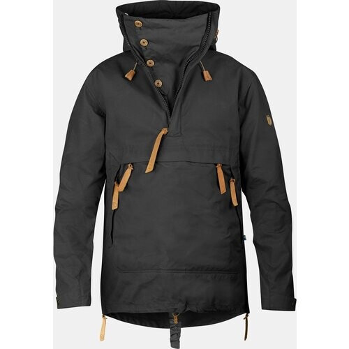 Fjällräven Anorak No.8 Jas Donkergrijs Tweedehands