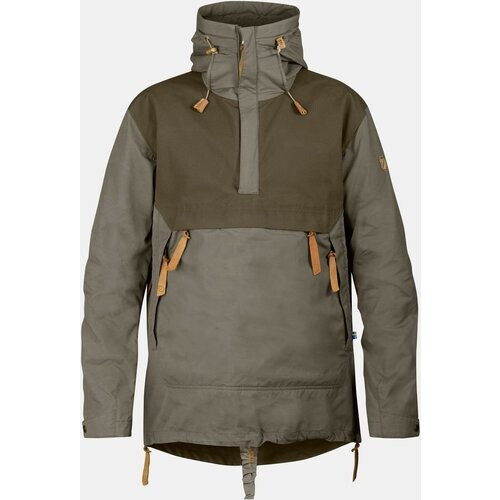Fjällräven Anorak No.8 Jas Donkergroen Tweedehands