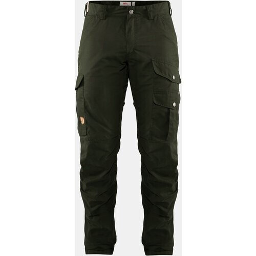 Fjällräven Barents Pro Hunting Broek Donkerkaki Tweedehands