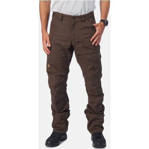 Fjällräven Barents Pro Trousers M Middengroen Tweedehands