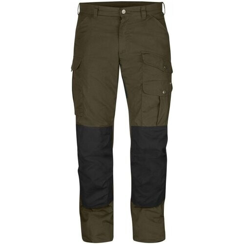 Fjällräven Barents Pro Winter Broek Donkerkaki Tweedehands