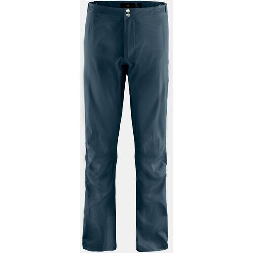 Fjällräven Bergtagen Lite Eco-Shell Lange Broek Marineblauw Tweedehands