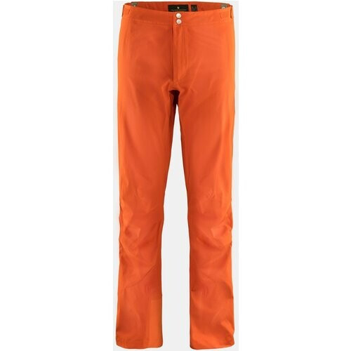 Fjällräven Bergtagen Lite Eco-Shell Lange Broek Oranje Tweedehands