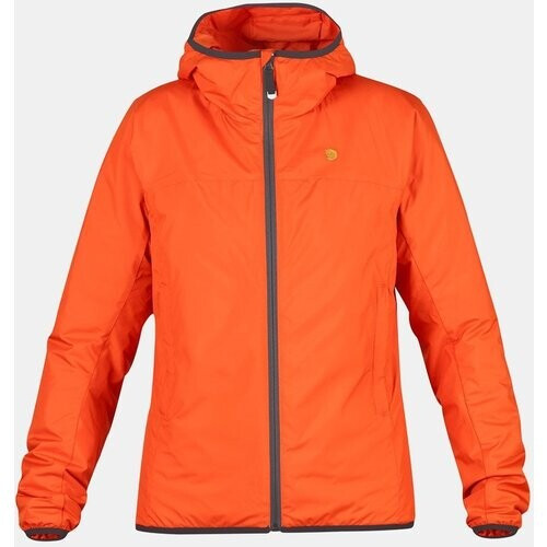 Fjällräven Bergtagen Lite Insulation Jas Dames Oranje Tweedehands