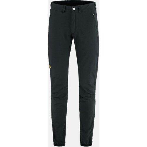 Fjällräven Bergtagen Stretch Broek Zwart Tweedehands