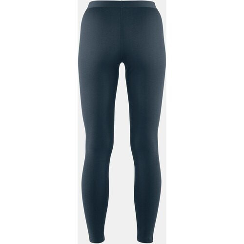 Fjällräven Bergtagen Thinwool Lange Onderbroek Dames Marineblauw Tweedehands