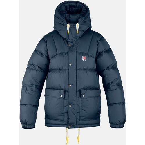 Fjällräven Expedition Down Lite Jas Marineblauw Tweedehands