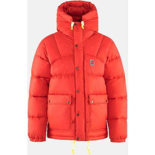 Fjällräven Expedition Down Lite Jas Rood Tweedehands