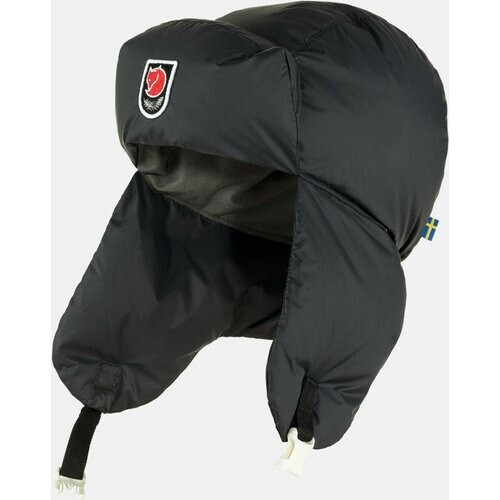 Fjällräven Expedition Down Muts Zwart Tweedehands