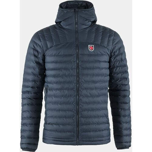 Fjällräven Expedition Lätt Hoodie Isolatiejas Marineblauw Tweedehands