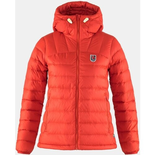 Fjällräven Expedition Pack Down Donsjas Dames Rood Tweedehands