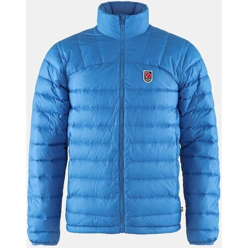 Fjällräven Expedition Pack Down Jas Lichtblauw Tweedehands