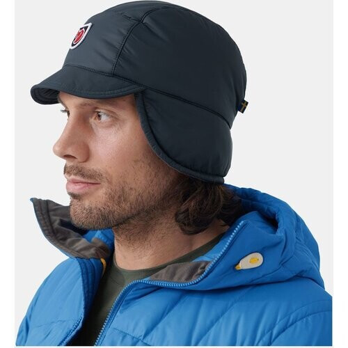Fjällräven Expedition Padded Cap Pet Marineblauw Tweedehands