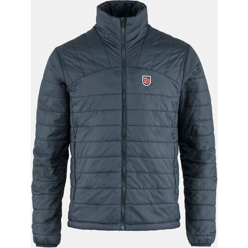 Fjällräven Expedition X-lätt Jas Marineblauw/Blauw Tweedehands