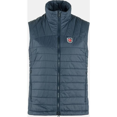 Fjällräven Expedition X-Lätt Vest Dames Marineblauw Tweedehands