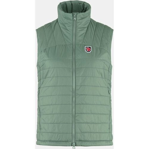 Fjällräven Expedition X-Lätt Vest Dames Middengroen Tweedehands