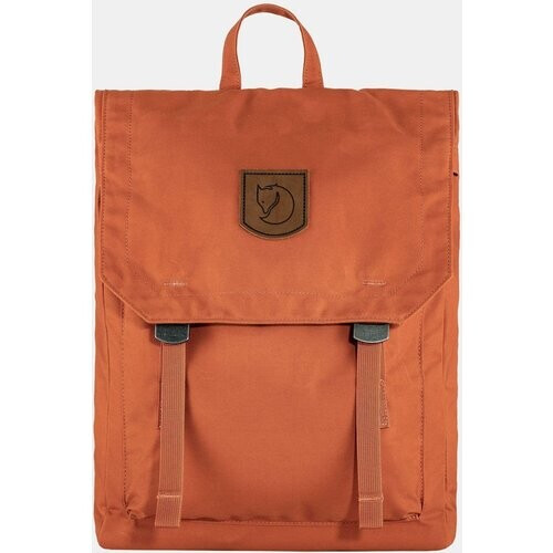 Fjällräven Foldzasck NO. 1 Rugzak Kameelbruin/Logo Tweedehands